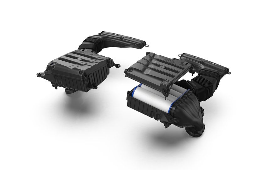 UFI Filters’ MULTITUBE to be delivered to premium car manufacturer
